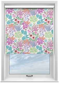 Kerala, Calypso - Roller Blind